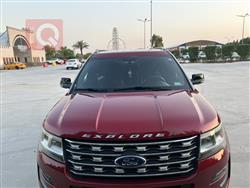 فۆرد ئێکسپلۆرەر